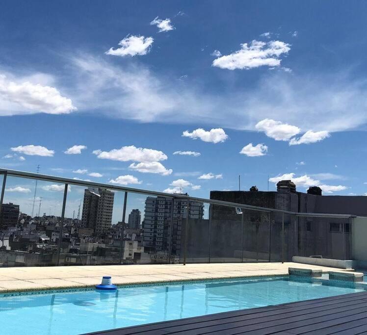 Luminoso Y Acogedor Departamento En Recoleta Apartment Buenos Aires Ngoại thất bức ảnh
