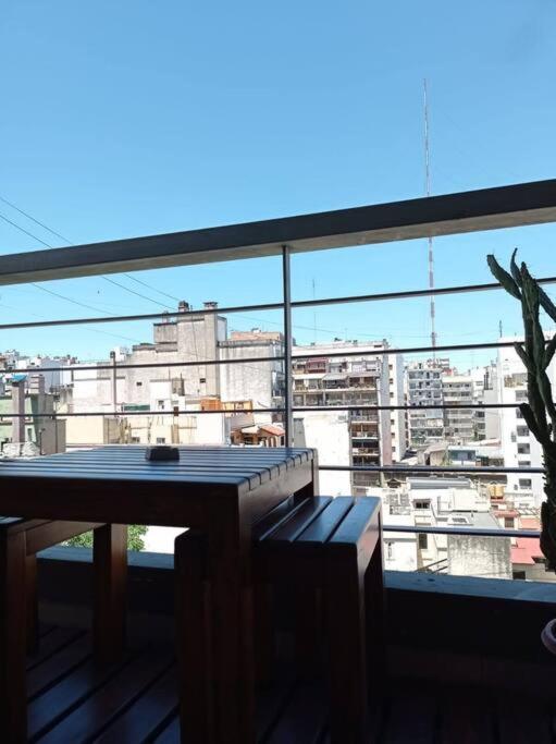 Luminoso Y Acogedor Departamento En Recoleta Apartment Buenos Aires Ngoại thất bức ảnh